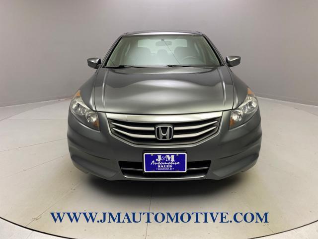 2012 Honda Accord 4dr I4 Auto EX, available for sale in Naugatuck, Connecticut | J&M Automotive Sls&Svc LLC. Naugatuck, Connecticut 2012 Honda Accord 4dr I4 Auto EX, available for sale in Naugatuck, Connecticut | J&M Automotive Sls&Svc LLC. Naugatuck, Connecticut