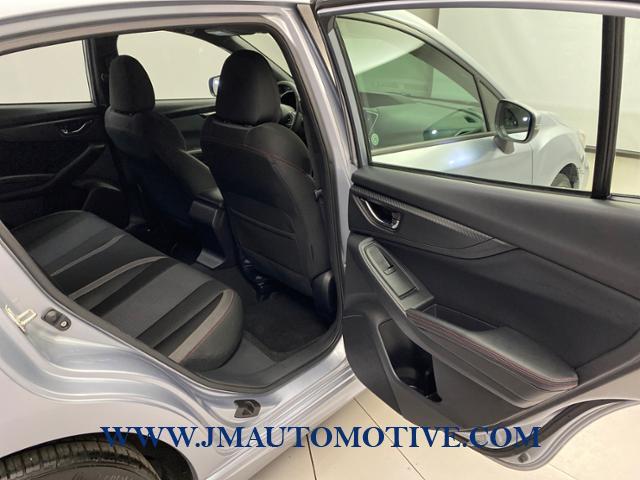 2018 Subaru Impreza 2.0i Sport 5-door CVT, available for sale in Naugatuck, Connecticut | J&M Automotive Sls&Svc LLC. Naugatuck, Connecticut 2018 Subaru Impreza 2.0i Sport 5-door CVT, available for sale in Naugatuck, Connecticut | J&M Automotive Sls&Svc LLC. Naugatuck, Connecticut