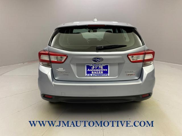 2018 Subaru Impreza 2.0i Sport 5-door CVT, available for sale in Naugatuck, Connecticut | J&M Automotive Sls&Svc LLC. Naugatuck, Connecticut 2018 Subaru Impreza 2.0i Sport 5-door CVT, available for sale in Naugatuck, Connecticut | J&M Automotive Sls&Svc LLC. Naugatuck, Connecticut