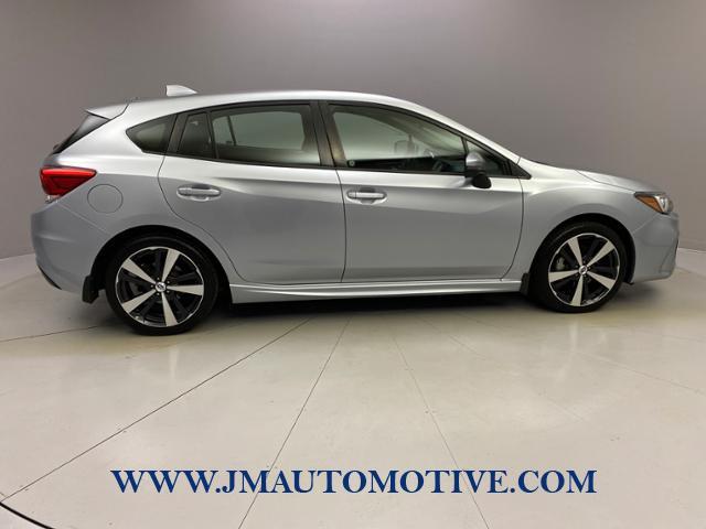 2018 Subaru Impreza 2.0i Sport 5-door CVT, available for sale in Naugatuck, Connecticut | J&M Automotive Sls&Svc LLC. Naugatuck, Connecticut 2018 Subaru Impreza 2.0i Sport 5-door CVT, available for sale in Naugatuck, Connecticut | J&M Automotive Sls&Svc LLC. Naugatuck, Connecticut