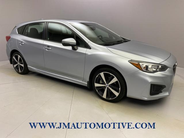 2018 Subaru Impreza 2.0i Sport 5-door CVT, available for sale in Naugatuck, Connecticut | J&M Automotive Sls&Svc LLC. Naugatuck, Connecticut 2018 Subaru Impreza 2.0i Sport 5-door CVT, available for sale in Naugatuck, Connecticut | J&M Automotive Sls&Svc LLC. Naugatuck, Connecticut