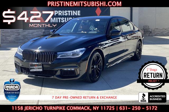 2019 BMW 7 Series 750i xDrive, available for sale in Great Neck, New York | Camy Cars. Great Neck, New York