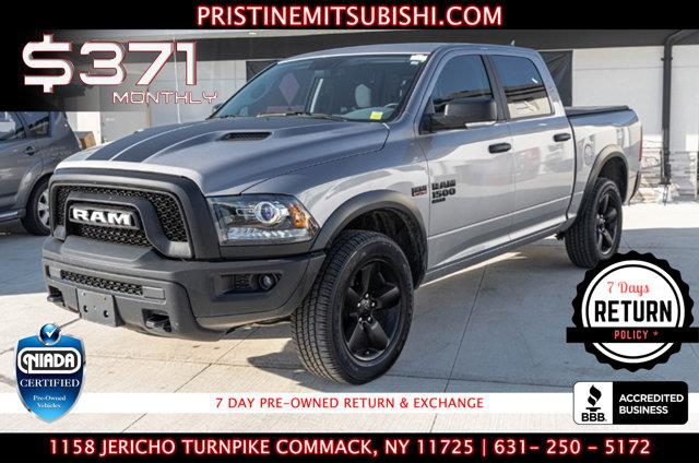 2020 Ram 1500 Classic Warlock, available for sale in Great Neck, New York | Camy Cars. Great Neck, New York 2020 Ram 1500 Classic Warlock, available for sale in Great Neck, New York | Camy Cars. Great Neck, New York