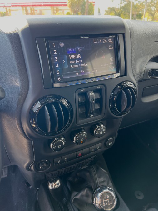 2015 Jeep Wrangler Unlimited 4WD 4dr Altitude, available for sale in Miami, Florida | 26 Motors Miami. Miami, Florida 2015 Jeep Wrangler Unlimited 4WD 4dr Altitude, available for sale in Miami, Florida | 26 Motors Miami. Miami, Florida