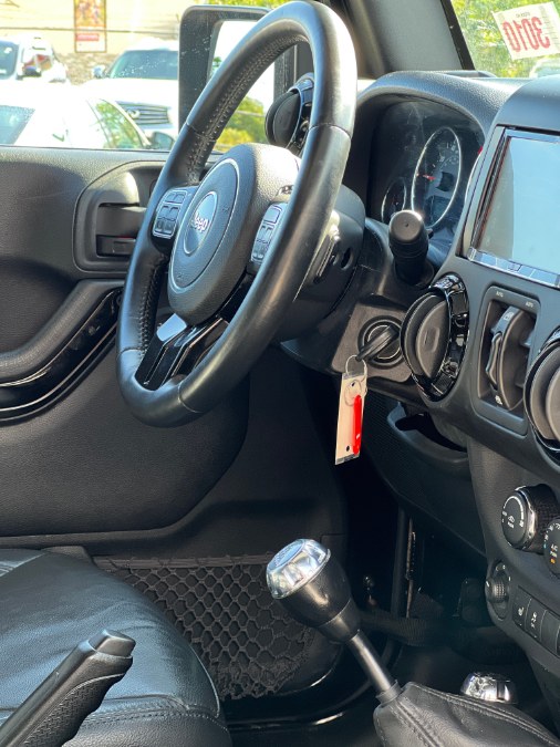 2015 Jeep Wrangler Unlimited 4WD 4dr Altitude, available for sale in Miami, Florida | 26 Motors Miami. Miami, Florida 2015 Jeep Wrangler Unlimited 4WD 4dr Altitude, available for sale in Miami, Florida | 26 Motors Miami. Miami, Florida