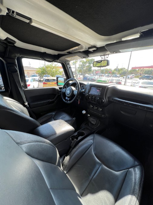 2015 Jeep Wrangler Unlimited 4WD 4dr Altitude, available for sale in Miami, Florida | 26 Motors Miami. Miami, Florida 2015 Jeep Wrangler Unlimited 4WD 4dr Altitude, available for sale in Miami, Florida | 26 Motors Miami. Miami, Florida