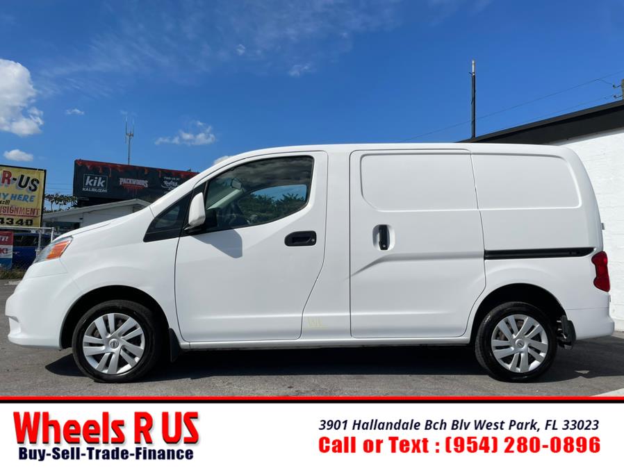 2020 Nissan NV200 Compact Cargo I4 SV, available for sale in West Park, Florida | Wheels R Us. West Park, Florida 2020 Nissan NV200 Compact Cargo I4 SV, available for sale in West Park, Florida | Wheels R Us. West Park, Florida