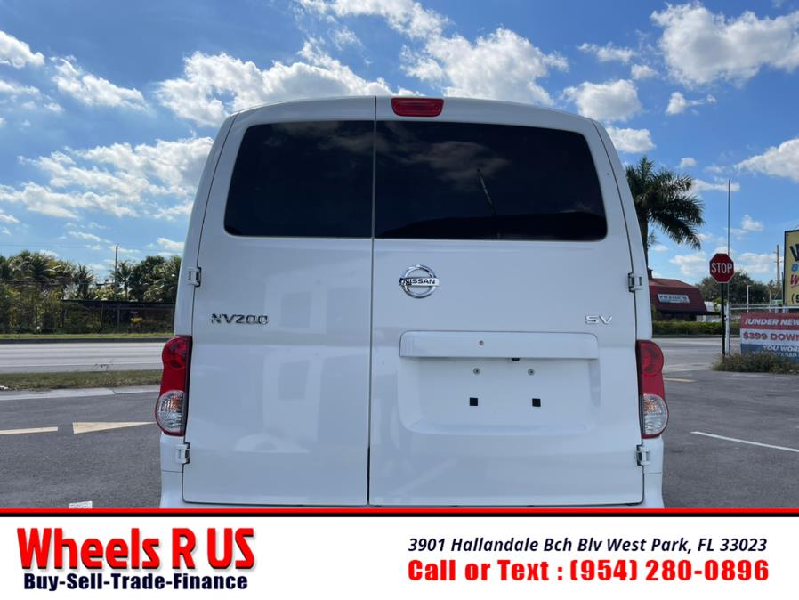 2020 Nissan NV200 Compact Cargo I4 SV, available for sale in West Park, Florida | Wheels R Us. West Park, Florida 2020 Nissan NV200 Compact Cargo I4 SV, available for sale in West Park, Florida | Wheels R Us. West Park, Florida