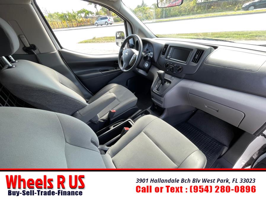 2020 Nissan NV200 Compact Cargo I4 SV, available for sale in West Park, Florida | Wheels R Us. West Park, Florida 2020 Nissan NV200 Compact Cargo I4 SV, available for sale in West Park, Florida | Wheels R Us. West Park, Florida