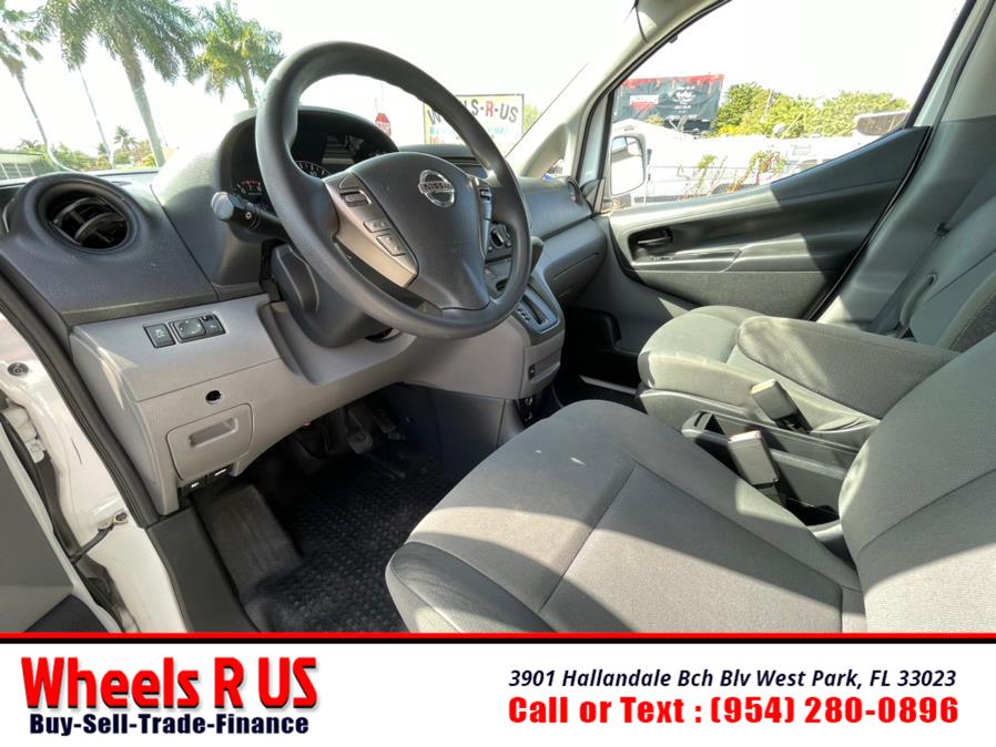 2020 Nissan NV200 Compact Cargo I4 SV, available for sale in West Park, Florida | Wheels R Us. West Park, Florida 2020 Nissan NV200 Compact Cargo I4 SV, available for sale in West Park, Florida | Wheels R Us. West Park, Florida
