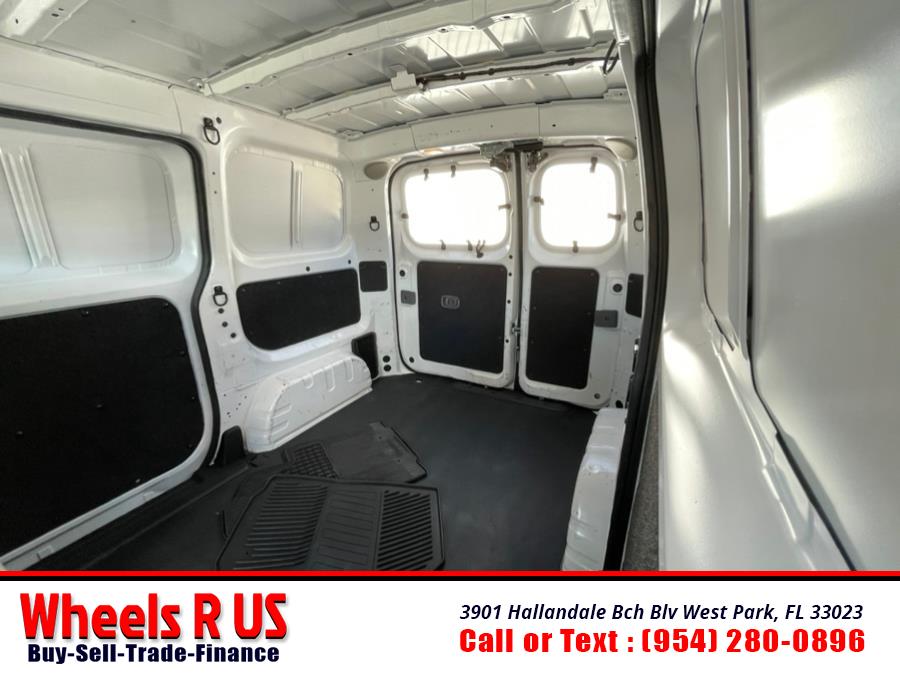 2020 Nissan NV200 Compact Cargo I4 SV, available for sale in West Park, Florida | Wheels R Us. West Park, Florida 2020 Nissan NV200 Compact Cargo I4 SV, available for sale in West Park, Florida | Wheels R Us. West Park, Florida