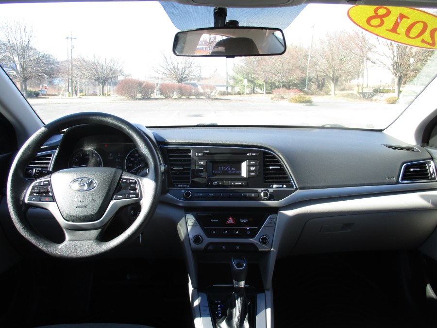 2018 Hyundai Elantra SE 2.0L Auto (Alabama), available for sale in New Britain, Connecticut | Universal Motors LLC. New Britain, Connecticut 2018 Hyundai Elantra SE 2.0L Auto (Alabama), available for sale in New Britain, Connecticut | Universal Motors LLC. New Britain, Connecticut