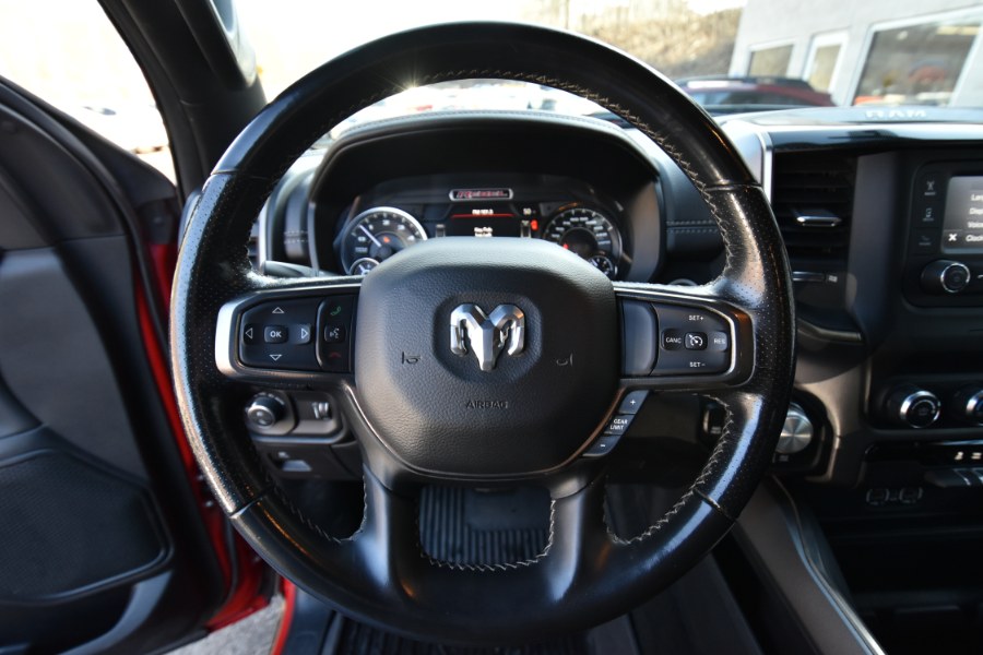 2020 Ram 1500 Rebel 4x4 Quad Cab 6''4" Box, available for sale in Waterbury, Connecticut | Highline Car Connection. Waterbury, Connecticut 2020 Ram 1500 Rebel 4x4 Quad Cab 6''4" Box, available for sale in Waterbury, Connecticut | Highline Car Connection. Waterbury, Connecticut