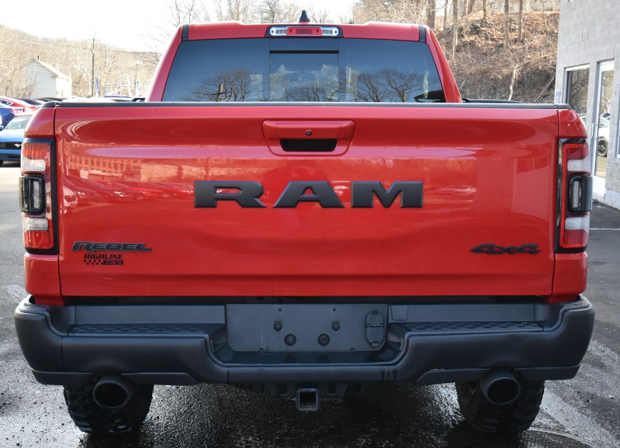 2020 Ram 1500 Rebel 4x4 Quad Cab 6''4" Box, available for sale in Waterbury, Connecticut | Highline Car Connection. Waterbury, Connecticut 2020 Ram 1500 Rebel 4x4 Quad Cab 6''4" Box, available for sale in Waterbury, Connecticut | Highline Car Connection. Waterbury, Connecticut