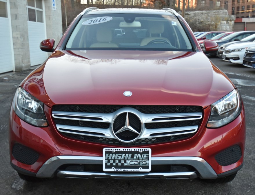 2016 Mercedes-Benz GLC 4MATIC 4dr GLC 300, available for sale in Waterbury, Connecticut | Highline Car Connection. Waterbury, Connecticut 2016 Mercedes-Benz GLC 4MATIC 4dr GLC 300, available for sale in Waterbury, Connecticut | Highline Car Connection. Waterbury, Connecticut