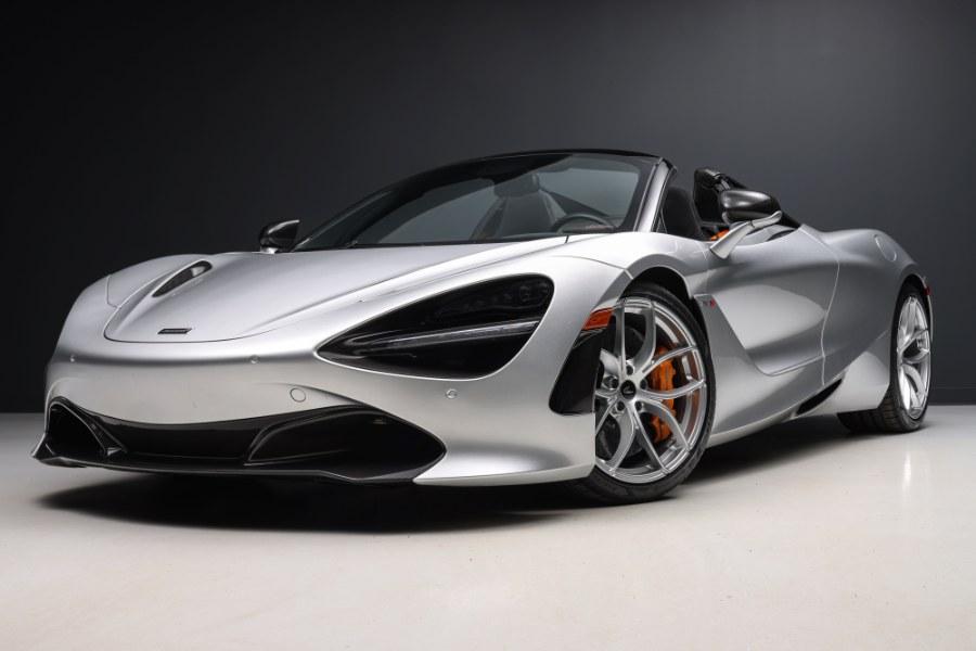2020 McLaren 720S Performance Spider, available for sale in North Salem, New York | Meccanic Shop North Inc. North Salem, New York 2020 McLaren 720S Performance Spider, available for sale in North Salem, New York | Meccanic Shop North Inc. North Salem, New York