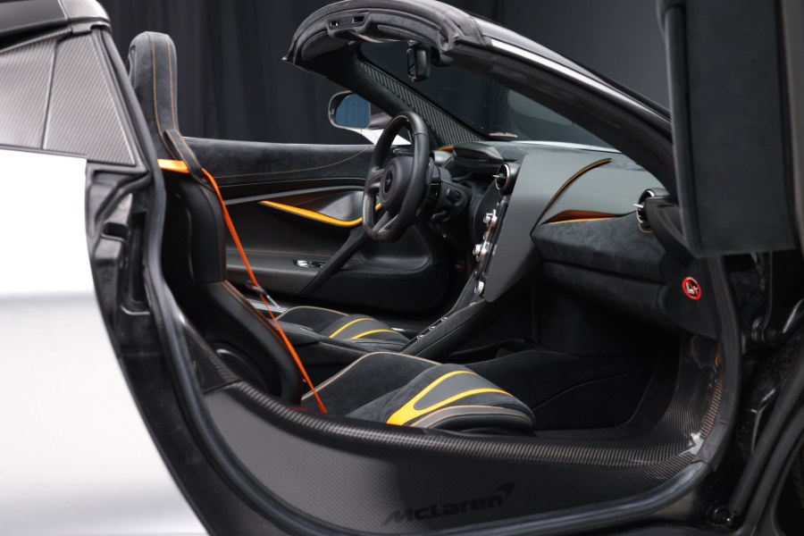 2020 McLaren 720S Performance Spider, available for sale in North Salem, New York | Meccanic Shop North Inc. North Salem, New York 2020 McLaren 720S Performance Spider, available for sale in North Salem, New York | Meccanic Shop North Inc. North Salem, New York