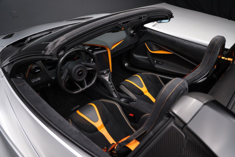 2020 McLaren 720S Performance Spider, available for sale in North Salem, New York | Meccanic Shop North Inc. North Salem, New York 2020 McLaren 720S Performance Spider, available for sale in North Salem, New York | Meccanic Shop North Inc. North Salem, New York