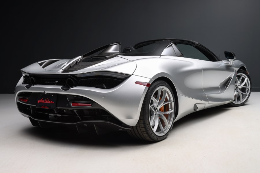 2020 McLaren 720S Performance Spider, available for sale in North Salem, New York | Meccanic Shop North Inc. North Salem, New York 2020 McLaren 720S Performance Spider, available for sale in North Salem, New York | Meccanic Shop North Inc. North Salem, New York