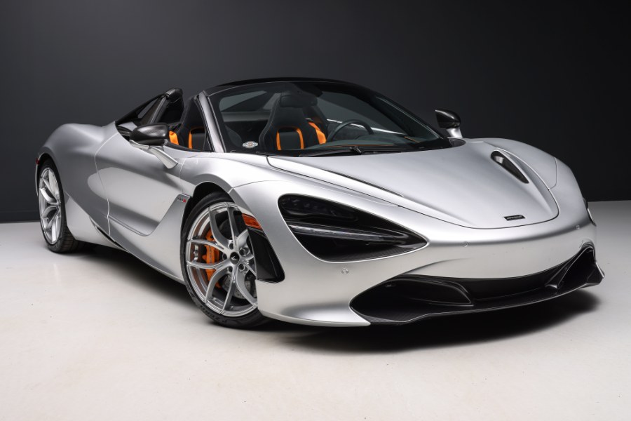 2020 McLaren 720S Performance Spider, available for sale in North Salem, New York | Meccanic Shop North Inc. North Salem, New York 2020 McLaren 720S Performance Spider, available for sale in North Salem, New York | Meccanic Shop North Inc. North Salem, New York