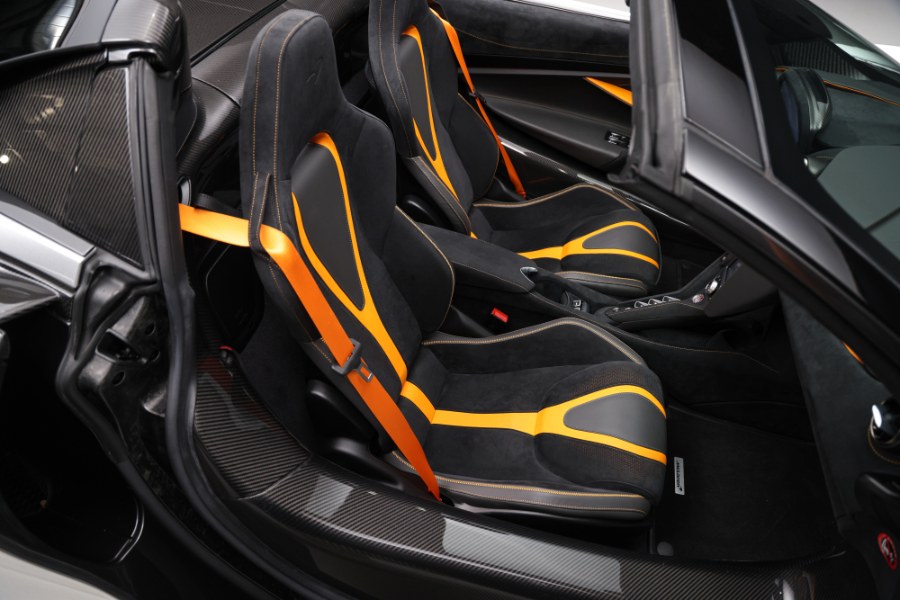 2020 McLaren 720S Performance Spider, available for sale in North Salem, New York | Meccanic Shop North Inc. North Salem, New York 2020 McLaren 720S Performance Spider, available for sale in North Salem, New York | Meccanic Shop North Inc. North Salem, New York