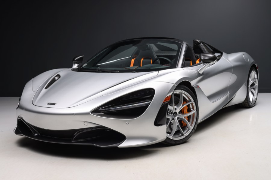 2020 McLaren 720S Performance Spider, available for sale in North Salem, New York | Meccanic Shop North Inc. North Salem, New York 2020 McLaren 720S Performance Spider, available for sale in North Salem, New York | Meccanic Shop North Inc. North Salem, New York