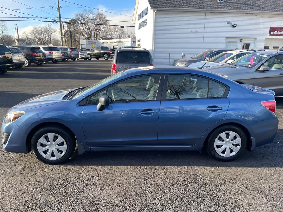 2016 Subaru Impreza Sedan 4dr Man 2.0i, available for sale in Agawam, Massachusetts | Malkoon Motors. Agawam, Massachusetts 2016 Subaru Impreza Sedan 4dr Man 2.0i, available for sale in Agawam, Massachusetts | Malkoon Motors. Agawam, Massachusetts