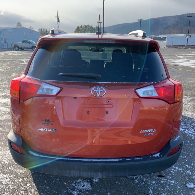 2015 Toyota RAV4 AWD 4dr Limited (Natl), available for sale in Brooklyn, New York | Top Line Auto Inc.. Brooklyn, New York 2015 Toyota RAV4 AWD 4dr Limited (Natl), available for sale in Brooklyn, New York | Top Line Auto Inc.. Brooklyn, New York