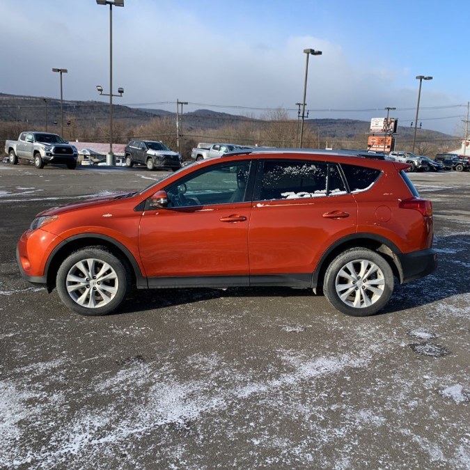 2015 Toyota RAV4 AWD 4dr Limited (Natl), available for sale in Brooklyn, New York | Top Line Auto Inc.. Brooklyn, New York 2015 Toyota RAV4 AWD 4dr Limited (Natl), available for sale in Brooklyn, New York | Top Line Auto Inc.. Brooklyn, New York