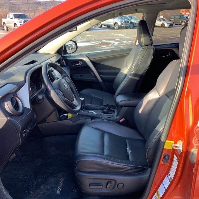 2015 Toyota RAV4 AWD 4dr Limited (Natl), available for sale in Brooklyn, New York | Top Line Auto Inc.. Brooklyn, New York 2015 Toyota RAV4 AWD 4dr Limited (Natl), available for sale in Brooklyn, New York | Top Line Auto Inc.. Brooklyn, New York