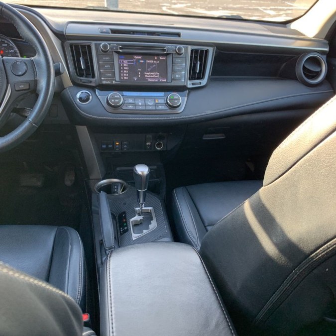 2015 Toyota RAV4 AWD 4dr Limited (Natl), available for sale in Brooklyn, New York | Top Line Auto Inc.. Brooklyn, New York 2015 Toyota RAV4 AWD 4dr Limited (Natl), available for sale in Brooklyn, New York | Top Line Auto Inc.. Brooklyn, New York