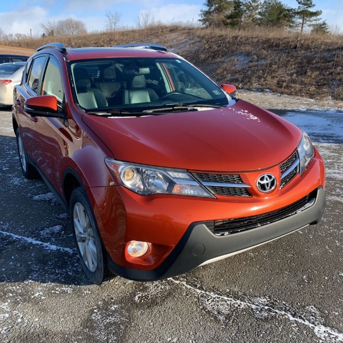 2015 Toyota RAV4 AWD 4dr Limited (Natl), available for sale in Brooklyn, New York | Top Line Auto Inc.. Brooklyn, New York 2015 Toyota RAV4 AWD 4dr Limited (Natl), available for sale in Brooklyn, New York | Top Line Auto Inc.. Brooklyn, New York