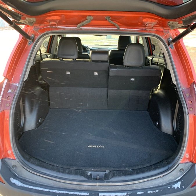 2015 Toyota RAV4 AWD 4dr Limited (Natl), available for sale in Brooklyn, New York | Top Line Auto Inc.. Brooklyn, New York 2015 Toyota RAV4 AWD 4dr Limited (Natl), available for sale in Brooklyn, New York | Top Line Auto Inc.. Brooklyn, New York