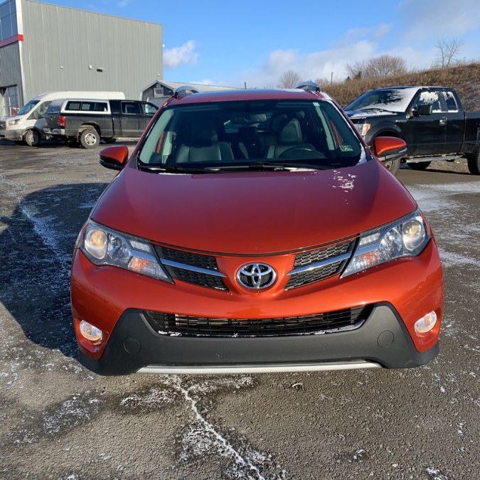 2015 Toyota RAV4 AWD 4dr Limited (Natl), available for sale in Brooklyn, New York | Top Line Auto Inc.. Brooklyn, New York 2015 Toyota RAV4 AWD 4dr Limited (Natl), available for sale in Brooklyn, New York | Top Line Auto Inc.. Brooklyn, New York