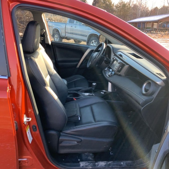 2015 Toyota RAV4 AWD 4dr Limited (Natl), available for sale in Brooklyn, New York | Top Line Auto Inc.. Brooklyn, New York 2015 Toyota RAV4 AWD 4dr Limited (Natl), available for sale in Brooklyn, New York | Top Line Auto Inc.. Brooklyn, New York