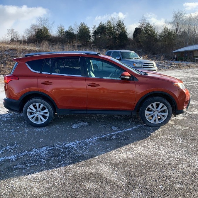 2015 Toyota RAV4 AWD 4dr Limited (Natl), available for sale in Brooklyn, New York | Top Line Auto Inc.. Brooklyn, New York 2015 Toyota RAV4 AWD 4dr Limited (Natl), available for sale in Brooklyn, New York | Top Line Auto Inc.. Brooklyn, New York