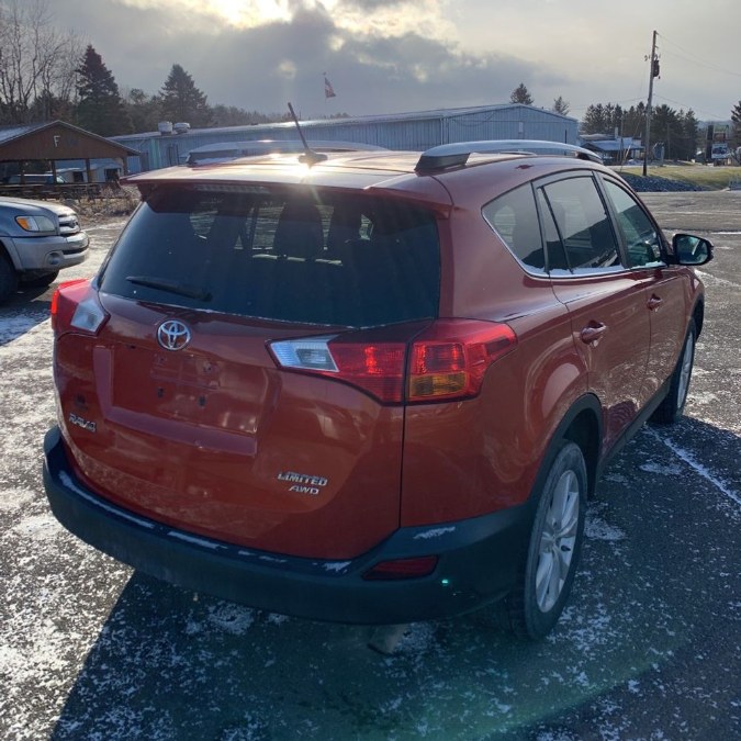 2015 Toyota RAV4 AWD 4dr Limited (Natl), available for sale in Brooklyn, New York | Top Line Auto Inc.. Brooklyn, New York 2015 Toyota RAV4 AWD 4dr Limited (Natl), available for sale in Brooklyn, New York | Top Line Auto Inc.. Brooklyn, New York