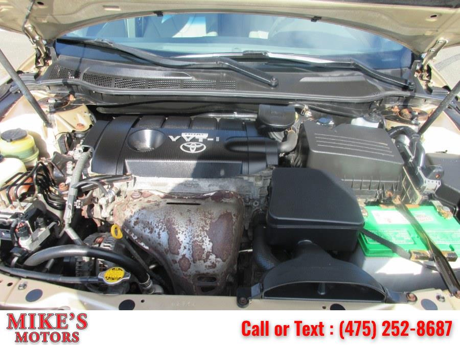2010 Toyota Camry 4dr Sdn I4 Auto LE (Natl), available for sale in Stratford, Connecticut | Mike's Motors LLC. Stratford, Connecticut 2010 Toyota Camry 4dr Sdn I4 Auto LE (Natl), available for sale in Stratford, Connecticut | Mike's Motors LLC. Stratford, Connecticut