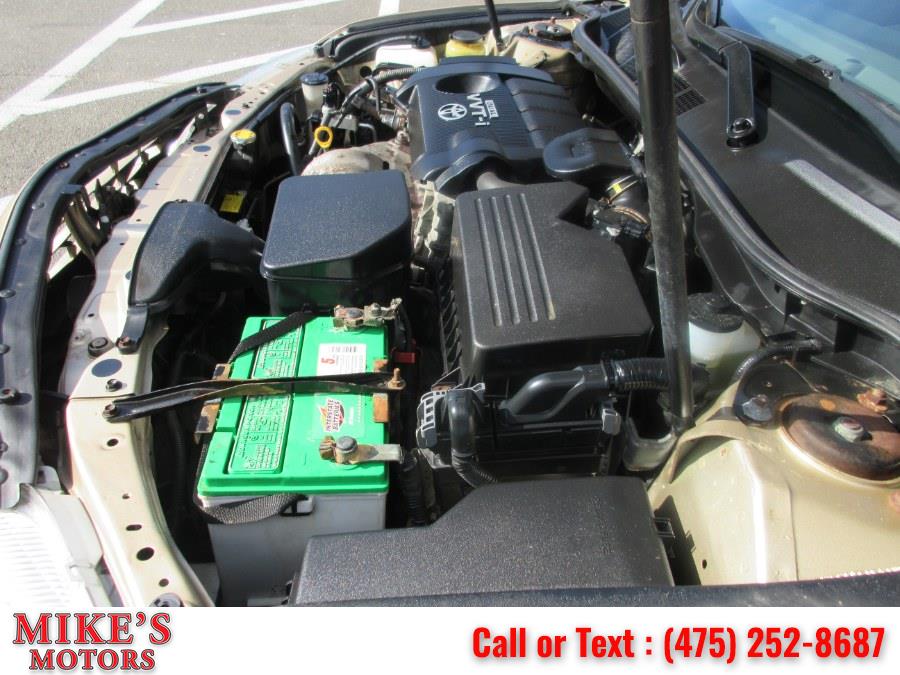 2010 Toyota Camry 4dr Sdn I4 Auto LE (Natl), available for sale in Stratford, Connecticut | Mike's Motors LLC. Stratford, Connecticut 2010 Toyota Camry 4dr Sdn I4 Auto LE (Natl), available for sale in Stratford, Connecticut | Mike's Motors LLC. Stratford, Connecticut