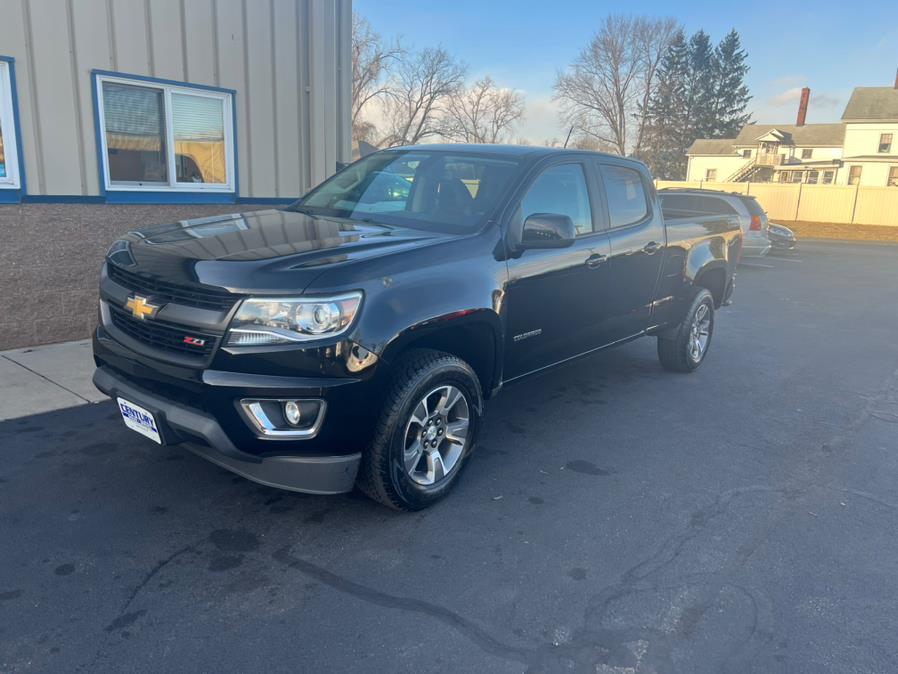 2015 Chevrolet Colorado 4WD Crew Cab 128.3" Z71, available for sale in East Windsor, Connecticut | Century Auto And Truck. East Windsor, Connecticut