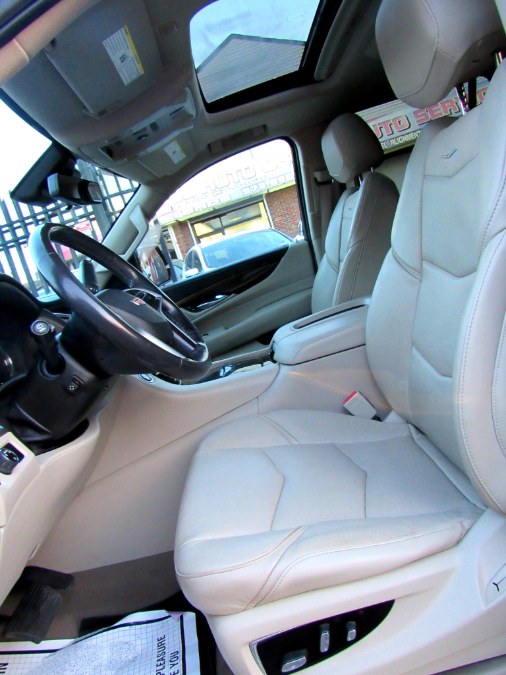 2018 Cadillac Escalade 2WD 4dr Luxury, available for sale in Paterson, New Jersey | MFG Prestige Auto Group. Paterson, New Jersey 2018 Cadillac Escalade 2WD 4dr Luxury, available for sale in Paterson, New Jersey | MFG Prestige Auto Group. Paterson, New Jersey