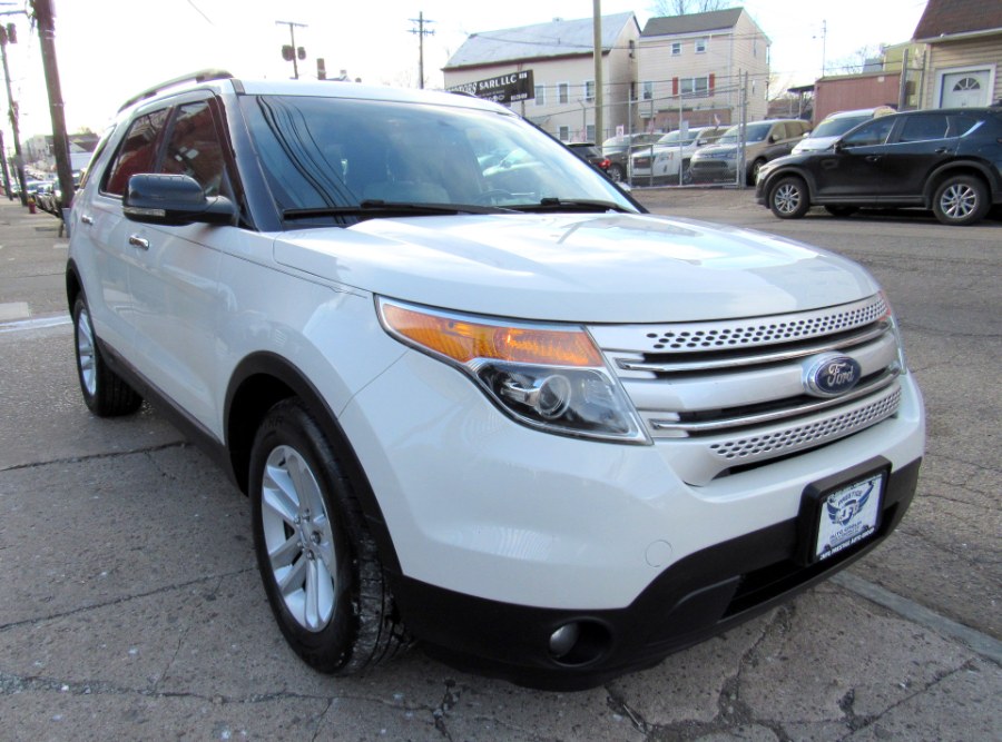 2012 Ford Explorer FWD 4dr XLT, available for sale in Paterson, New Jersey | MFG Prestige Auto Group. Paterson, New Jersey
