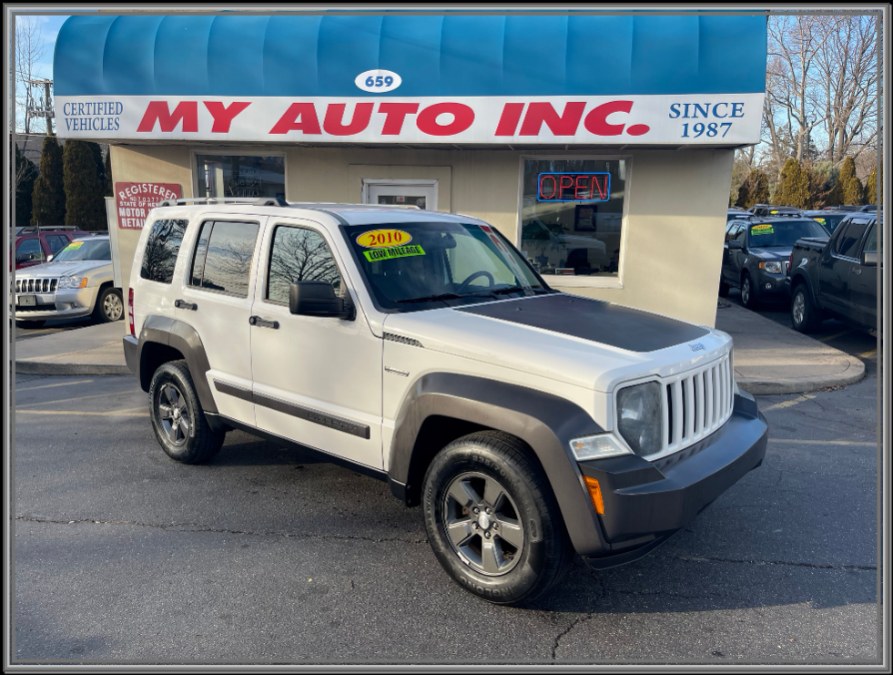 2010 jeep liberty wheels