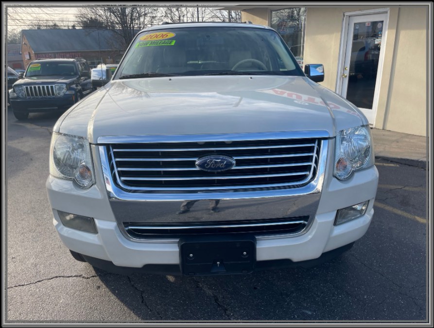 2006 Ford Explorer 4dr 114" WB 4.6L Limited 4WD, available for sale in Huntington Station, New York | My Auto Inc.. Huntington Station, New York 2006 Ford Explorer 4dr 114" WB 4.6L Limited 4WD, available for sale in Huntington Station, New York | My Auto Inc.. Huntington Station, New York