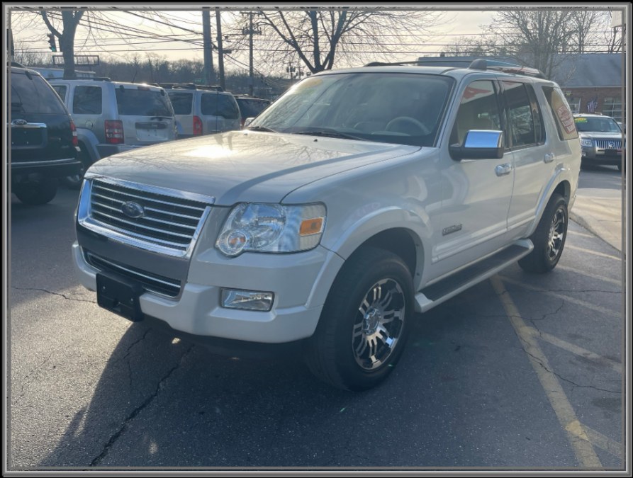 2006 Ford Explorer 4dr 114" WB 4.6L Limited 4WD, available for sale in Huntington Station, New York | My Auto Inc.. Huntington Station, New York 2006 Ford Explorer 4dr 114" WB 4.6L Limited 4WD, available for sale in Huntington Station, New York | My Auto Inc.. Huntington Station, New York