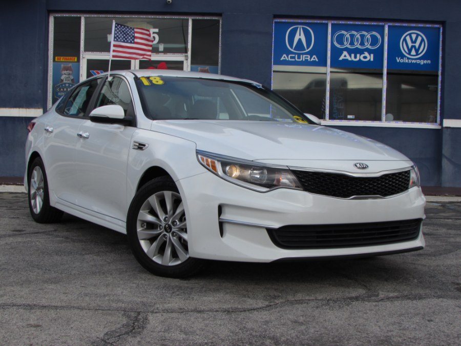 2018 Kia Optima LX Auto, available for sale in Orlando, Florida | VIP Auto Enterprise, Inc. Orlando, Florida 2018 Kia Optima LX Auto, available for sale in Orlando, Florida | VIP Auto Enterprise, Inc. Orlando, Florida