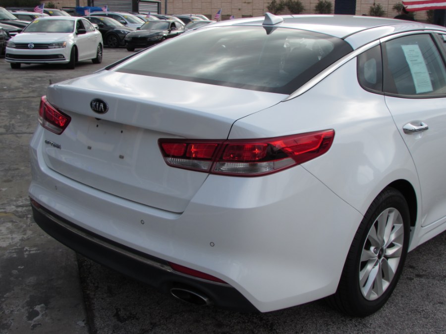 2018 Kia Optima LX Auto, available for sale in Orlando, Florida | VIP Auto Enterprise, Inc. Orlando, Florida 2018 Kia Optima LX Auto, available for sale in Orlando, Florida | VIP Auto Enterprise, Inc. Orlando, Florida
