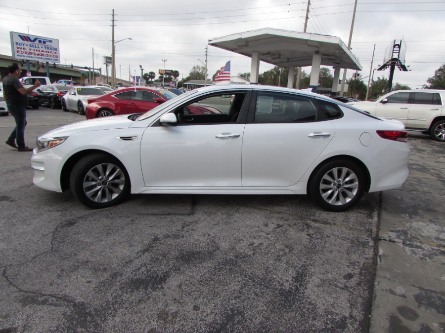 2018 Kia Optima LX Auto, available for sale in Orlando, Florida | VIP Auto Enterprise, Inc. Orlando, Florida 2018 Kia Optima LX Auto, available for sale in Orlando, Florida | VIP Auto Enterprise, Inc. Orlando, Florida