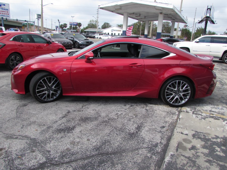 2015 Lexus RC 350 2dr Cpe RWD, available for sale in Orlando, Florida | VIP Auto Enterprise, Inc. Orlando, Florida 2015 Lexus RC 350 2dr Cpe RWD, available for sale in Orlando, Florida | VIP Auto Enterprise, Inc. Orlando, Florida