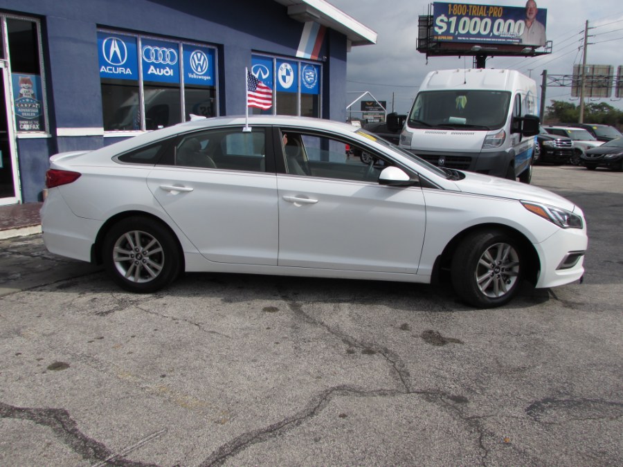 2016 Hyundai Sonata 4dr Sdn 2.4L SE, available for sale in Orlando, Florida | VIP Auto Enterprise, Inc. Orlando, Florida 2016 Hyundai Sonata 4dr Sdn 2.4L SE, available for sale in Orlando, Florida | VIP Auto Enterprise, Inc. Orlando, Florida
